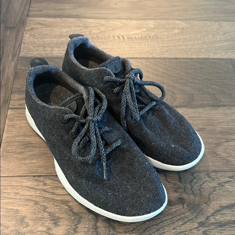Allbirds Women’s Wool Runner Sz 8